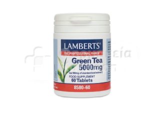 Lamberts Green Tea 5000mg 60tabs